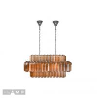 Подвесная люстра iLamp MD0267-14B