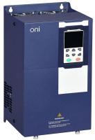 Преобразователь частоты K750 380В 3Ф 15-18кВт 32-37А ONI K750-33-1518TM