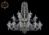 Подвесная люстра Art Classic 11.24.16+8+4.460.2d.Br.V7010