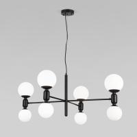 Подвесная люстра Eurosvet 30182/8 черный