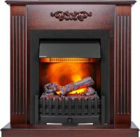 Dimplex Каминокомплект Lumsden - Махагон коричневый антик с очагом Danville Black FB2
