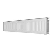 Радиатор панельный Electrolux VENTIL COMPACT VC22-300-1600 RAL9016