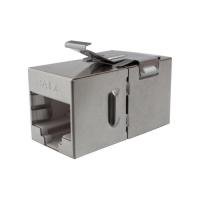 Соединитель проходной 8P8C RJ-45 FTP кат.5E (DIY) SUPRLAN 10-0316-1