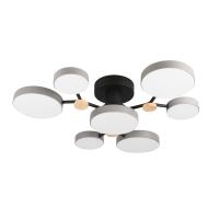 Накладная люстра LED4U L3201-700 GR