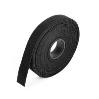 Лента велькро универс. ЛВУ 165 черн. (5м) Fortisflex 78435