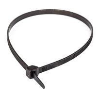 Хомут кабельный 3.6х150 черн. (уп.100шт) Промрукав PR08.3067