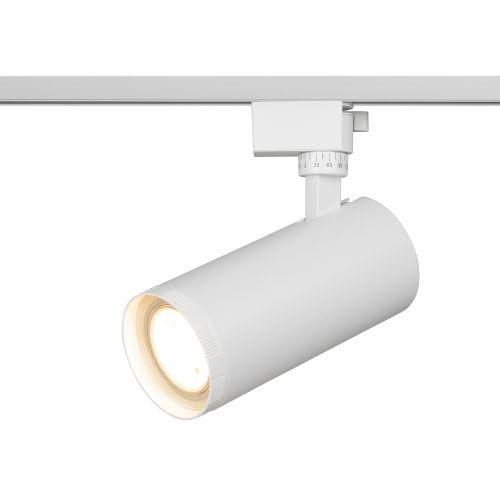 Светильник светодиодный трековый 1ф TR59 - 3030 WH 30Вт 3000К бел. Эра Б0054445