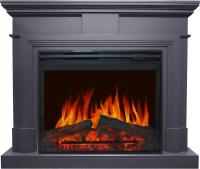 Royal Flame Каминокомплект Coventry Graphite Grey - Серый графит с очагом Jupiter FX New