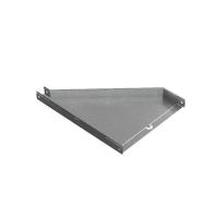 Переходник для лотка левый 50х50-400мм "ПЛЮС" HD85 КМ PL17984