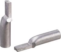 Наконечник 95 421 NET-НША-25-15 штифтовой алюм. (уп.50шт) NAVIGATOR 95421