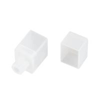 Заглушка MOONLIGHT-CAP-12x17mm-TOP-S-SET силикон Arlight 041024