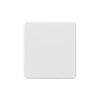 Выключатель ROUND 1 кл 10А с/у перламутр KRANZ