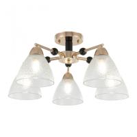 Накладная люстра Arte Milano 324119/5 FG+BK