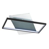 Накладной светильник LED4U L1026-500 BK