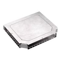 Ответвитель для лотка Т-образный 600х100 с крышкой Стандарт Промрукав PR16.0639