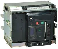 Выключатель автоматический воздушный 4п F 4000А 85кА TY выдвиж. с комплектом аксессуаров ARMAT IEK AR-ACB-4VF-085-4000A-TYCF