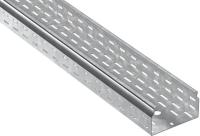 Лоток листовой перфорир. 80х150 L2000 сталь 2.0мм HDZ ESCA 7 IEK CLP10-080-150-200-2-HDZ