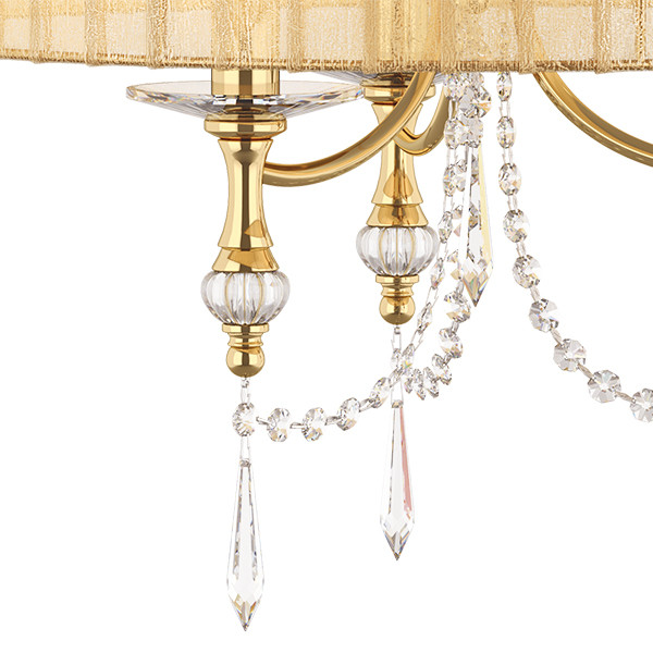 Подвесная люстра Lightstar 725033