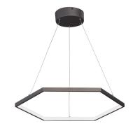 Светильник светодиодный LED 38Вт 3900-4200К 2670лм Vitaluce V4605-2/1S