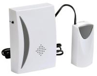 Звонок проводной ДЗП1-25М 1м бел. IEK EZD10-05-220-K01