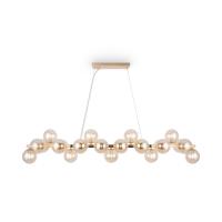 Подвесная люстра Maytoni MOD547PL-25G