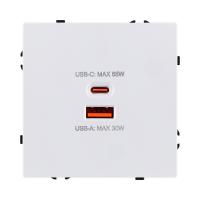 Розетка KOLLINGER EC-024WG