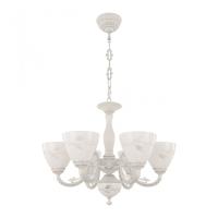 Подвесная люстра Arte Milano 343659/6 WT+SL