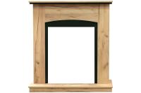 Royal Flame Портал Royal Flame Barcelona (разборный) - Дуб золотой