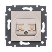 Розетка KOLLINGER REA-019GD