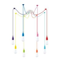 Потолочный детский светильник LUMION 3719/8