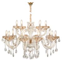 Подвесная люстра AM Group FIDELIA SP10+5