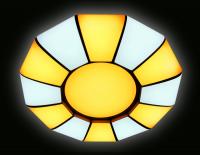 Накладной светильник Ambrella Light FP2311 WH 114W D480