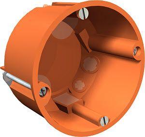 Коробка монтажная 68х47х68мм HG 60 MW PP для полых стен OBO 2003611