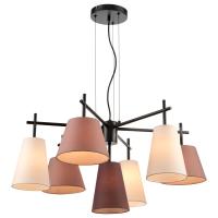 Подвесная люстра VELANTE 338-023-07