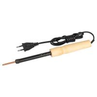 Паяльник ЭПЦН с деревянной рукояткой 230В 25Вт Россия Эра Б0061030