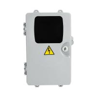 Корпус пластиковый ЩМПп с окном 360х225х155мм IP55 REXANT