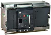 Выключатель автоматический воздушный 3п H 4000А 125кА TD выдвиж. с комплектом аксессуаров ARMAT IEK AR-ACB-3VH-125-4000A-TDCF