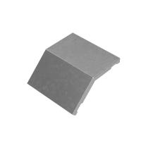 Крышка для вертикального внешнего угла 45град. 150мм "ПЛЮС" HD85 КМ PL16161