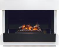 Dimplex Каминокомплект Cube - Белый с черным с очагом Cassette 600 NH