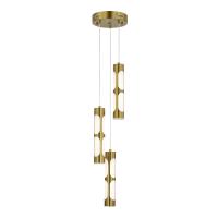 Каскадная люстра ST-Luce SL6237.303.03