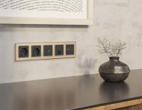 Розетка Ambrella Volt MA912005