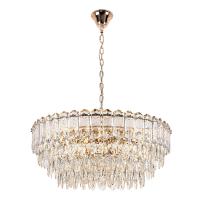 Подвесная люстра MODELUX ML.7085.800 GD