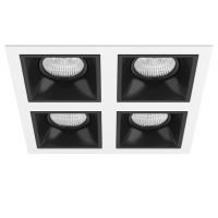 Встраиваемый светильник Lightstar D54607070707