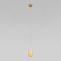 Подвесной светильник Eurosvet 50248/1 LED золото