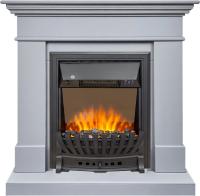 Royal Flame Каминокомплект California STD CRM (Разборный) - Санд смоук с очагом Aspen Black