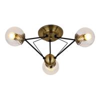 Накладная люстра Escada 596/3PL