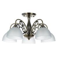 Люстра на штанге ARTE Lamp A3037PL-5AB
