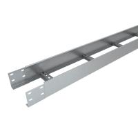 Лоток лестничный 400х100 L2000 1.5мм "Быстрый монтаж" LLS100-400-1.5-2000 КМ LO17758