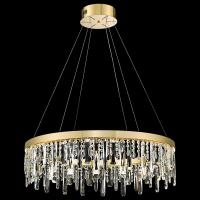 Подвесная люстра WERTMARK WE121.08.303