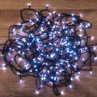 Гирлянда светодиодная универсальная 120LED бел. 12м Neon-Night 303-104